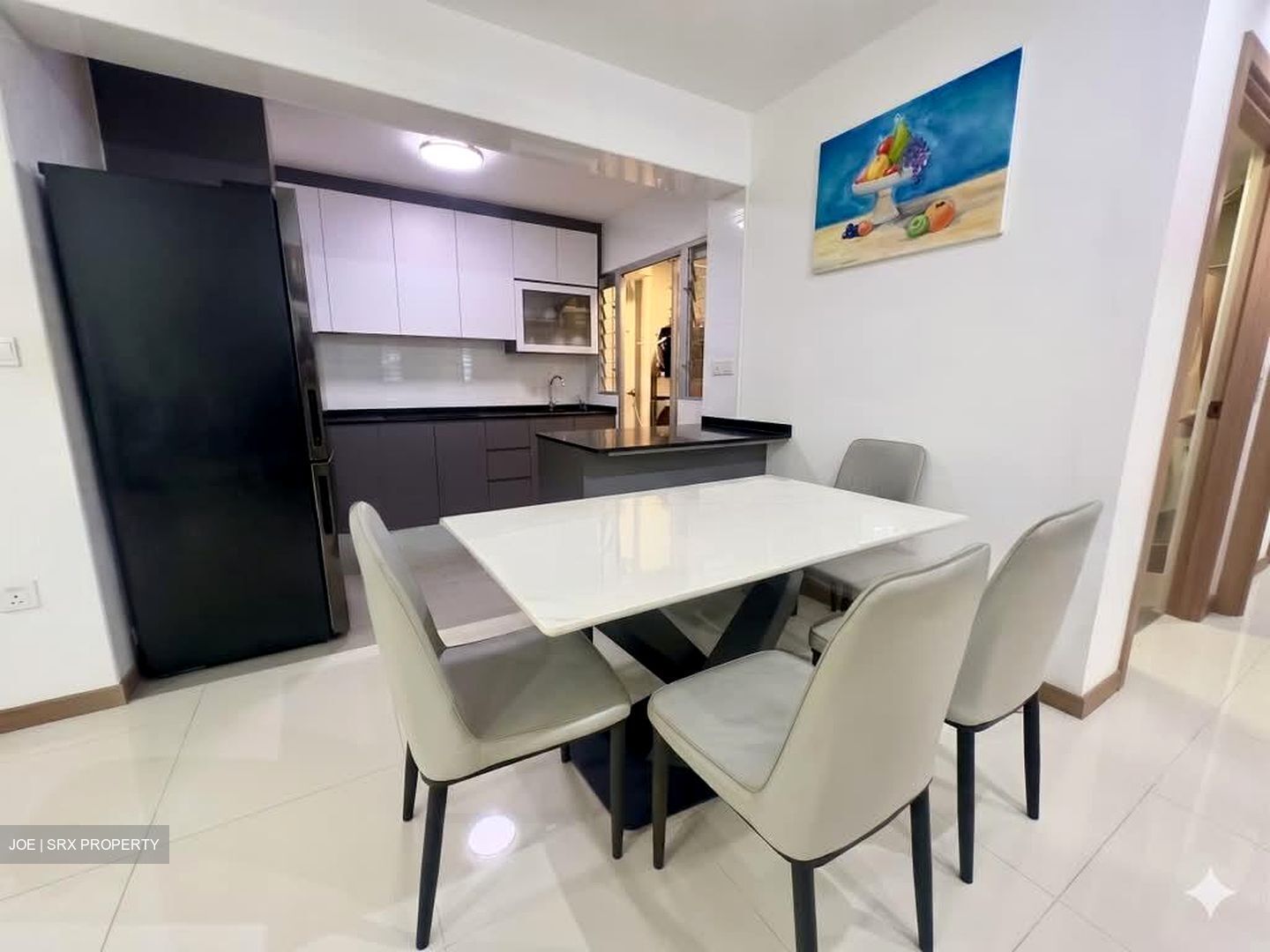 Blk 421C Northshore Straitsview (Punggol), HDB 4 Rooms #590963241